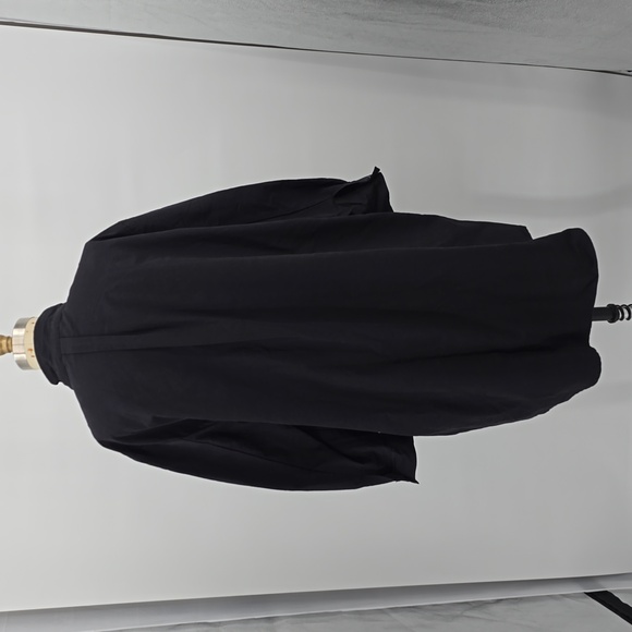 Pomander Place by Tuckernuck Black Polly Mini Dress  Boxy Shift Size XXL - Picture 4 of 7